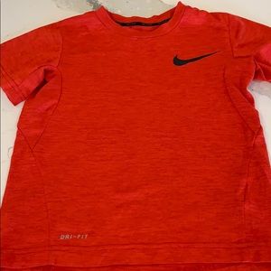 Boys Nike Dri-Fit Shirt